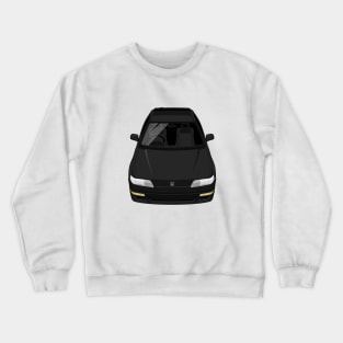 CRX SI 2nd gen 1988-1991 - Black Crewneck Sweatshirt